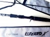 Джерковое удилище BFT Lizzard X "Stefan Trumstedt" 7'10'' H -130g 2-частник 2,20м с курком - Интернет-магазин товаров для рыбалки «Академiя Рыбалки»