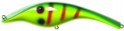 Джеркбейт Zalt ZALT 19 cm suspending colour 33 - Интернет-магазин товаров для рыбалки «Академiя Рыбалки»