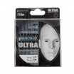 Шнур плетеный рыболовный AKKOI MASK ULTRA X4-130 (Green) 0,18mm - Интернет-магазин товаров для рыбалки «Академiя Рыбалки»