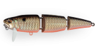 Составной воблер Strike Pro Tailblazer 95 (EG-160#613-713) - Интернет-магазин товаров для рыбалки «Академiя Рыбалки»