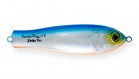 Пластиковая шумовая блесна Strike Pro Salmon Profy 115 (PST-03A#626E) - Интернет-магазин товаров для рыбалки «Академiя Рыбалки»