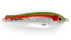 Пластиковая шумовая блесна Strike Pro Salmon Profy 90 (PST-03C#71E) - Интернет-магазин товаров для рыбалки «Академiя Рыбалки»