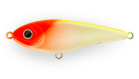 Джеркбейт Strike Pro BUSTER JERK II SHALLOW RUNNER (EG-049#A116L) светящийся - Интернет-магазин товаров для рыбалки «Академiя Рыбалки»