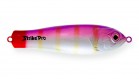 Пластиковая шумовая блесна Strike Pro Salmon Profy 115 (PST-03A#A166E) - Интернет-магазин товаров для рыбалки «Академiя Рыбалки»