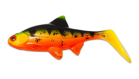 Софт бейт (soft baits) Ola Lures Hooligan Roach цвет Fire Tiger - Интернет-магазин товаров для рыбалки «Академiя Рыбалки»
