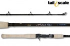 Джерковое удилище Tail&Scale Jerkbait Plus 5'6'' 1-3oz B серия 1 частное - Интернет-магазин товаров для рыбалки «Академiя Рыбалки»