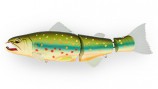 Свимбейт Strike Pro Salmonid Minnow (EG-154S#964F) - Интернет-магазин товаров для рыбалки «Академiя Рыбалки»