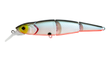 Составной воблер Strike Pro Flying Fish Joint 110 (EG-079J#A05) - Интернет-магазин товаров для рыбалки «Академiя Рыбалки»