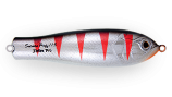Пластиковая шумовая блесна незацепляйка Strike Pro Salmon Profy 90CD (PST-03CD#A140-CP) - Интернет-магазин товаров для рыбалки «Академiя Рыбалки»