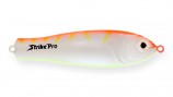 Пластиковая шумовая блесна Strike Pro Salmon Profy 115 (PST-03A#C02-KP) - Интернет-магазин товаров для рыбалки «Академiя Рыбалки»