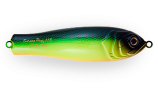 Пластиковая шумовая блесна Strike Pro Salmon Profy 115 (PST-03A#C92) - Интернет-магазин товаров для рыбалки «Академiя Рыбалки»