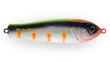Пластиковая шумовая блесна Strike Pro Salmon Profy 150 (PST-03B#C95-CP) - Интернет-магазин товаров для рыбалки «Академiя Рыбалки»