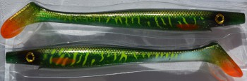 Софт бейт (soft baits) Strike Pro Pig Shad Jr (SP-172C#MN3) - Интернет-магазин товаров для рыбалки «Академiя Рыбалки»