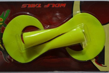 Хвост для джеркбейта Strike Pro WOLF TAIL SHALLOW и SINKING (EG-159T-chartreuse) - Интернет-магазин товаров для рыбалки «Академiя Рыбалки»