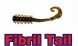 Силиконовые приманки Aiko FIBRIL TAIL - Интернет-магазин товаров для рыбалки «Академiя Рыбалки»
