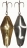 Колеблющиеся блесны Пролив КОБРА - Интернет-магазин товаров для рыбалки «Академiя Рыбалки»